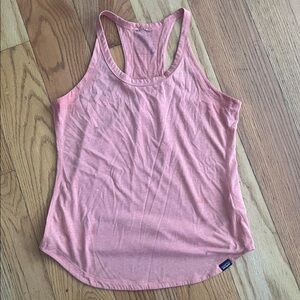 Patagonia Women's Pink Tank Top